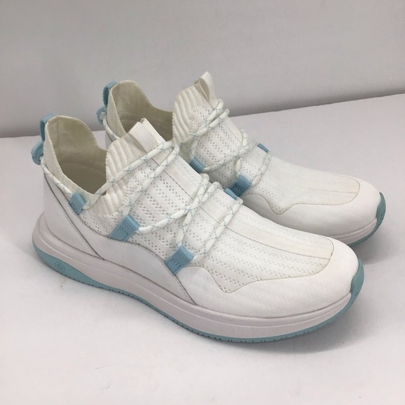 Nurture Response Women’s Lace-Up Comfort Athletic Walking Sneaker White Size 9 - Picture 10 of 10